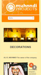 Mobile Screenshot of muhnndi.net